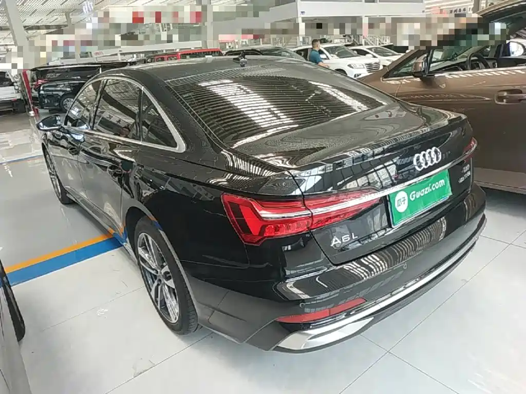 Audi A6L — миниатюра 5