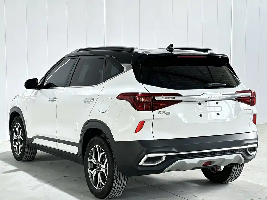 Kia KX3 — миниатюра 6