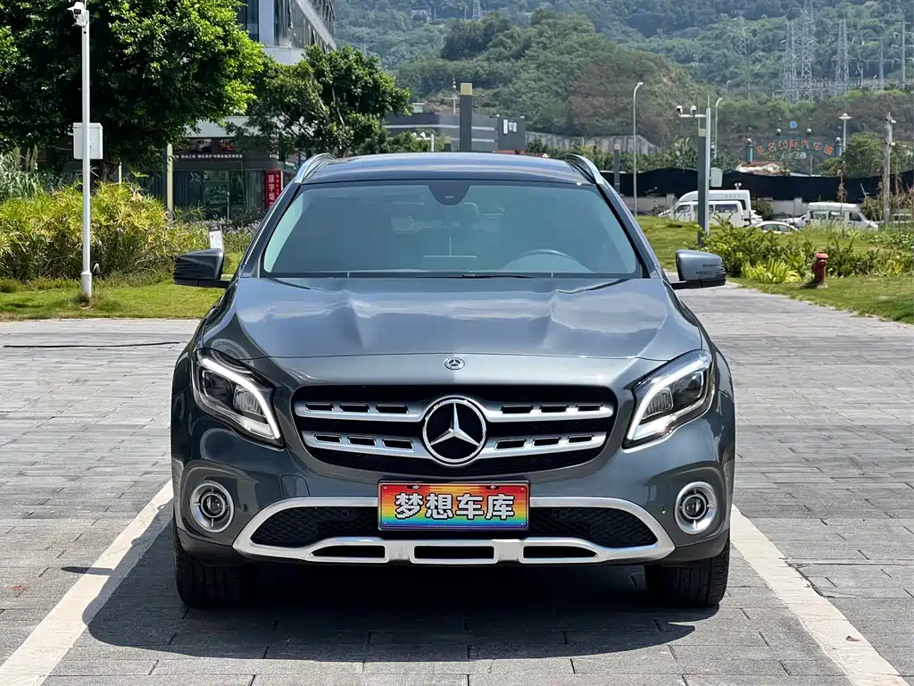 Mercedes-Benz GLA — миниатюра 2
