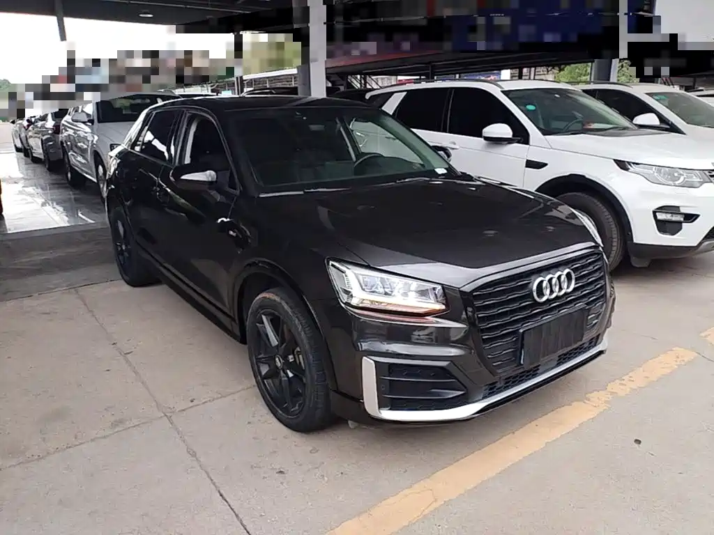 Audi Q2L — миниатюра 4
