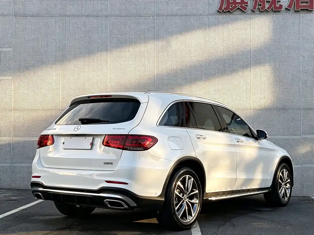 Mercedes-Benz GLC — миниатюра 4