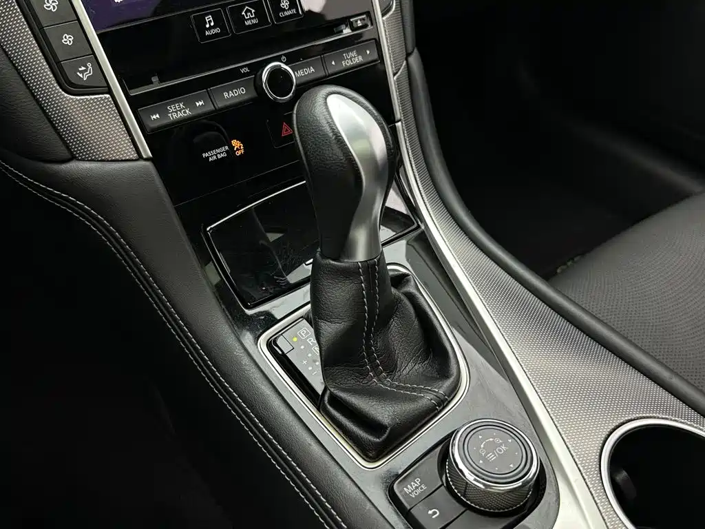 Infiniti Q50L — миниатюра 16