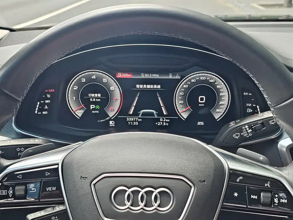 Audi A6 — фотографии объявления, Фото 13