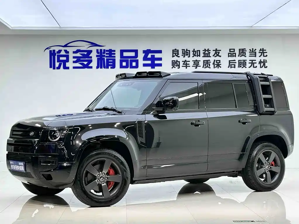 Land Rover Defender — миниатюра 3