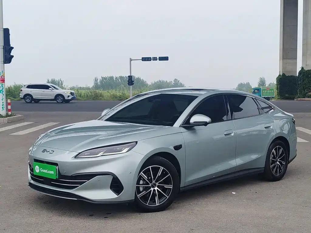 BYD Seal 06 — миниатюра 2
