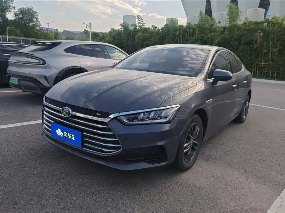 Купить BYD Qin Pro