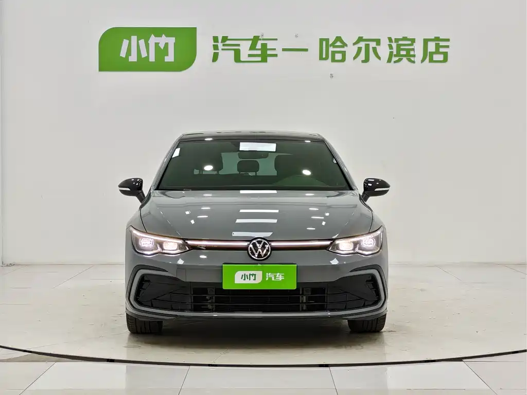 Volkswagen Golf — миниатюра 2