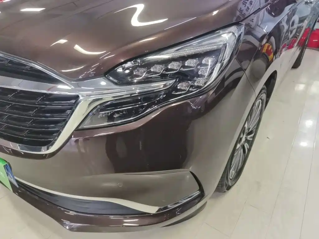 Buick GL8 — миниатюра 24