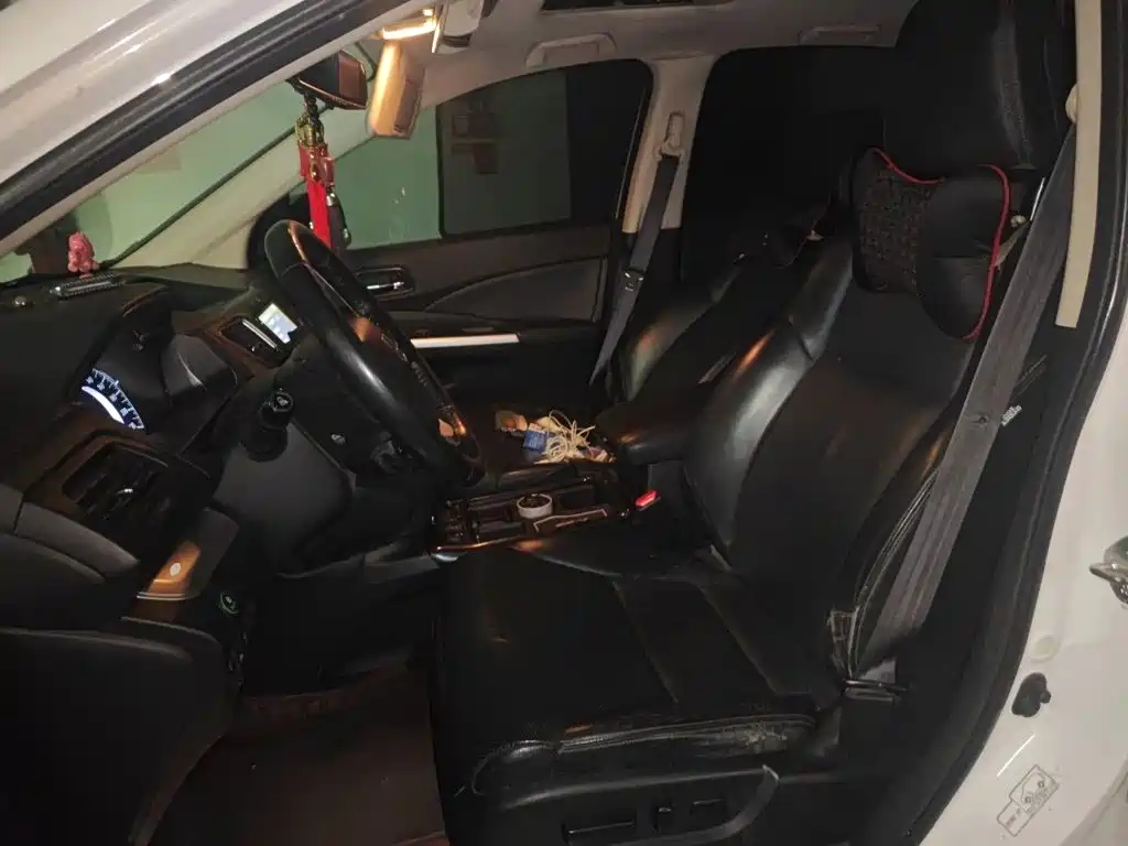 Honda CR-V — миниатюра 11
