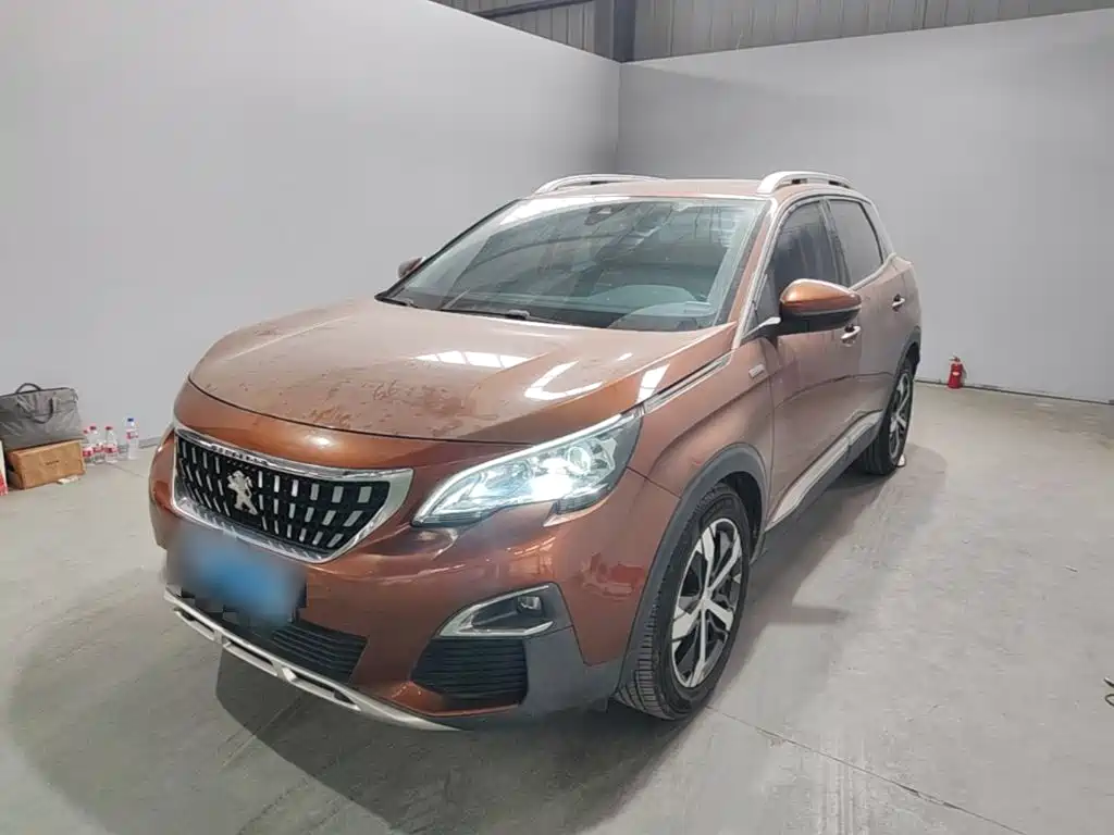 Peugeot 4008 — миниатюра 2