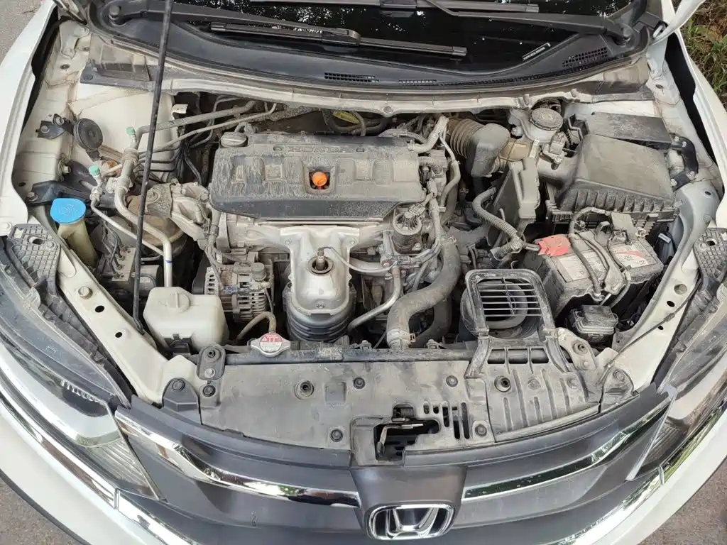 Honda Jade — миниатюра 16