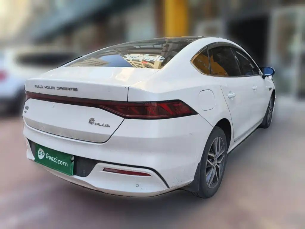 BYD Qin PLUS — миниатюра 4