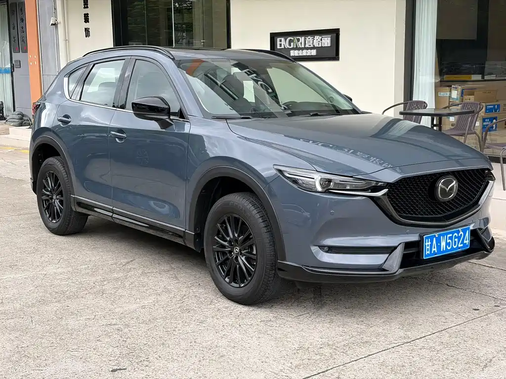 Mazda CX-5 — миниатюра 3