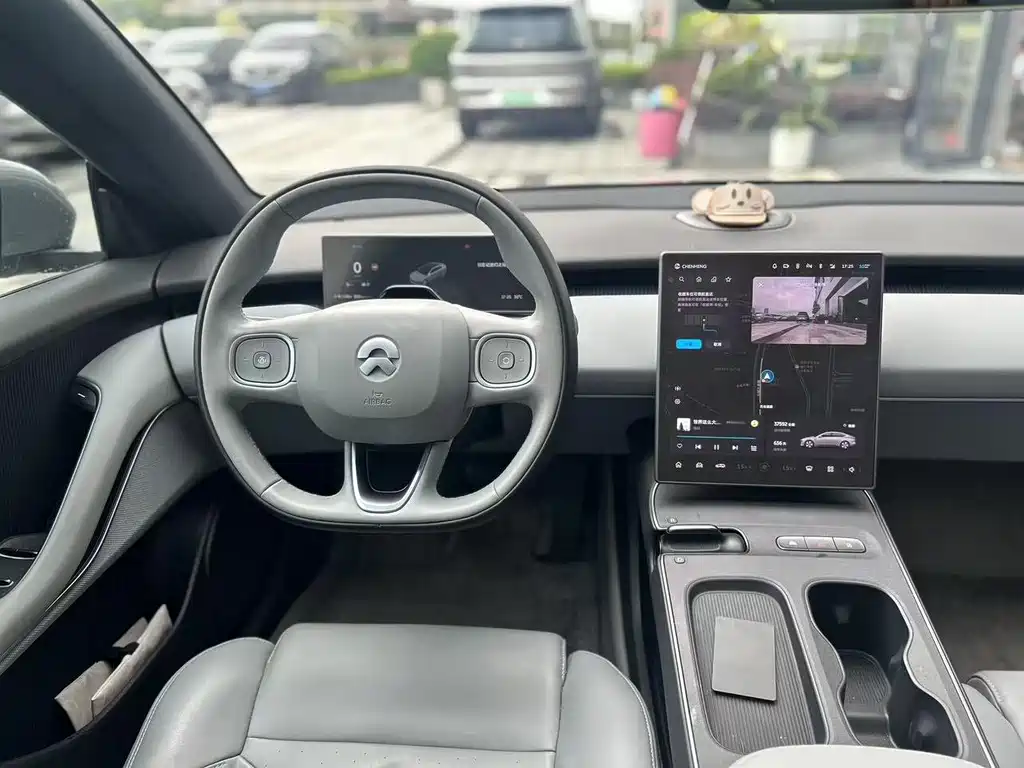 NIO ET5 — миниатюра 15