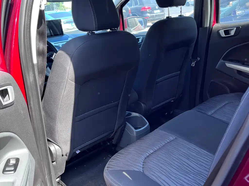 Ford Ecosport — миниатюра 10