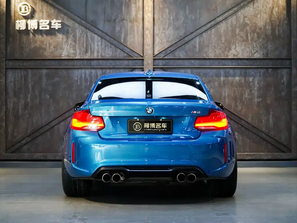 BMW M2 — миниатюра 3