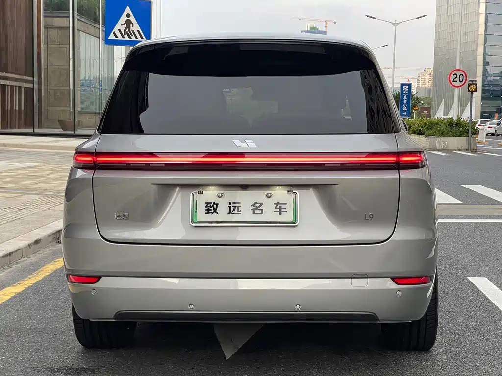 Li Auto Li L9 — миниатюра 5