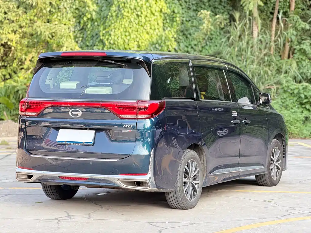 GAC Motor Trumpchi M8 — миниатюра 5