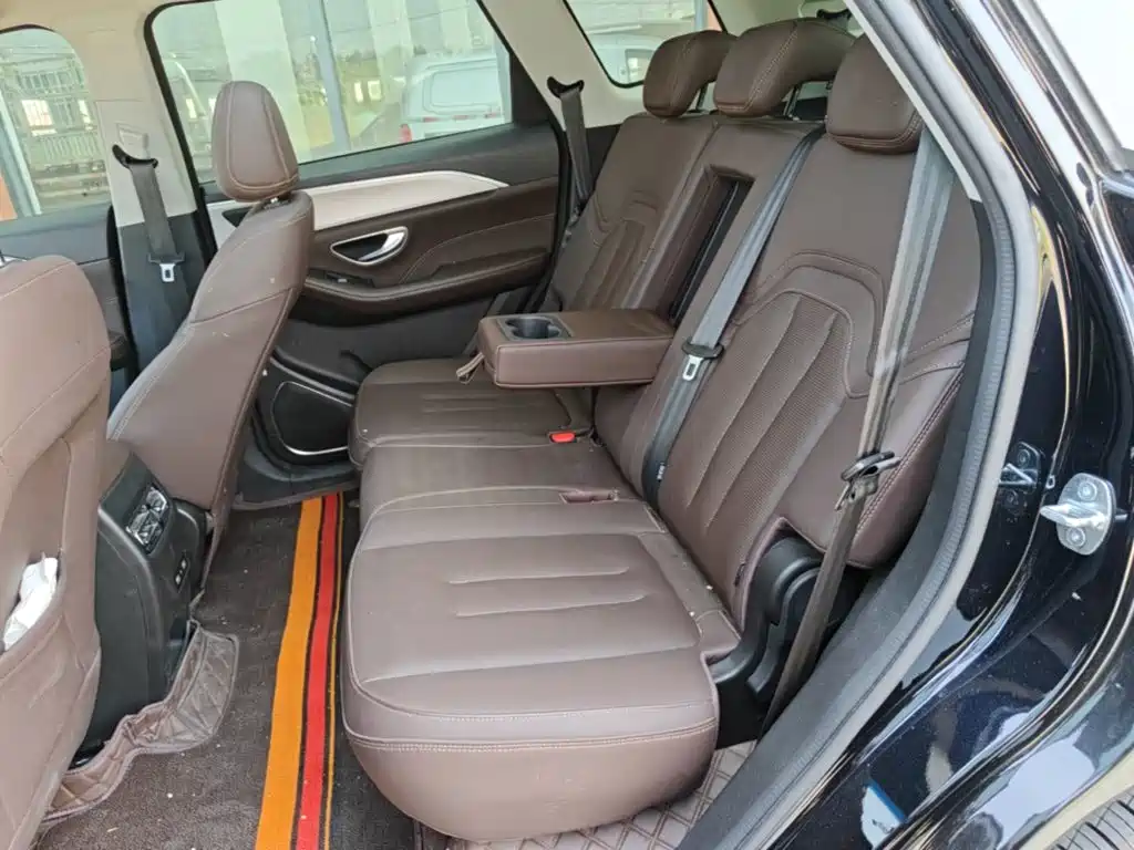 Jetour X90 PLUS — миниатюра 17