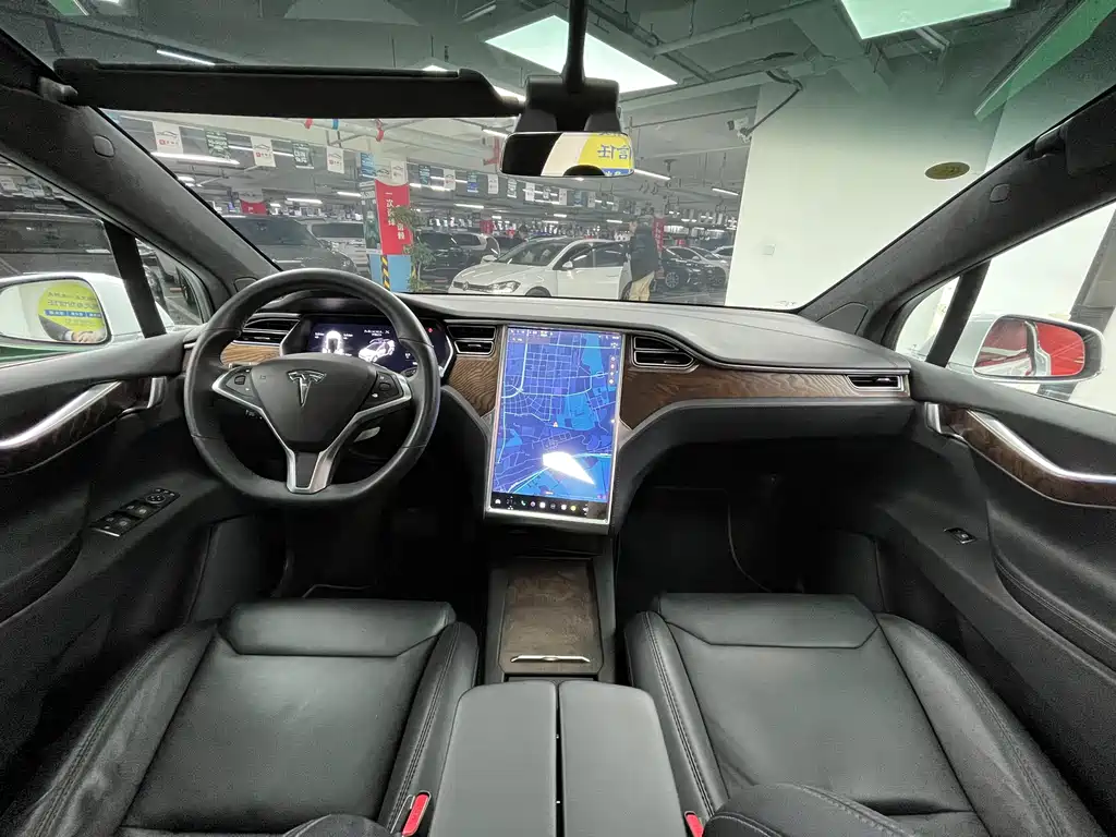 TESLA MODEL X