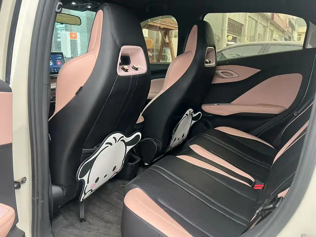 BYD Seagull — миниатюра 8