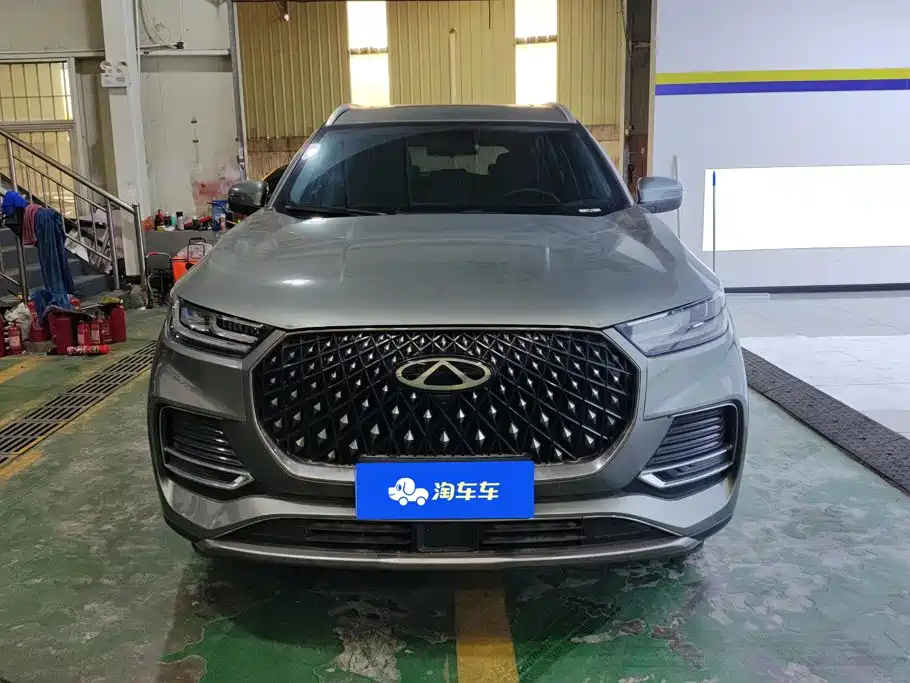 Chery Tiggo 8 PLUS — миниатюра 2