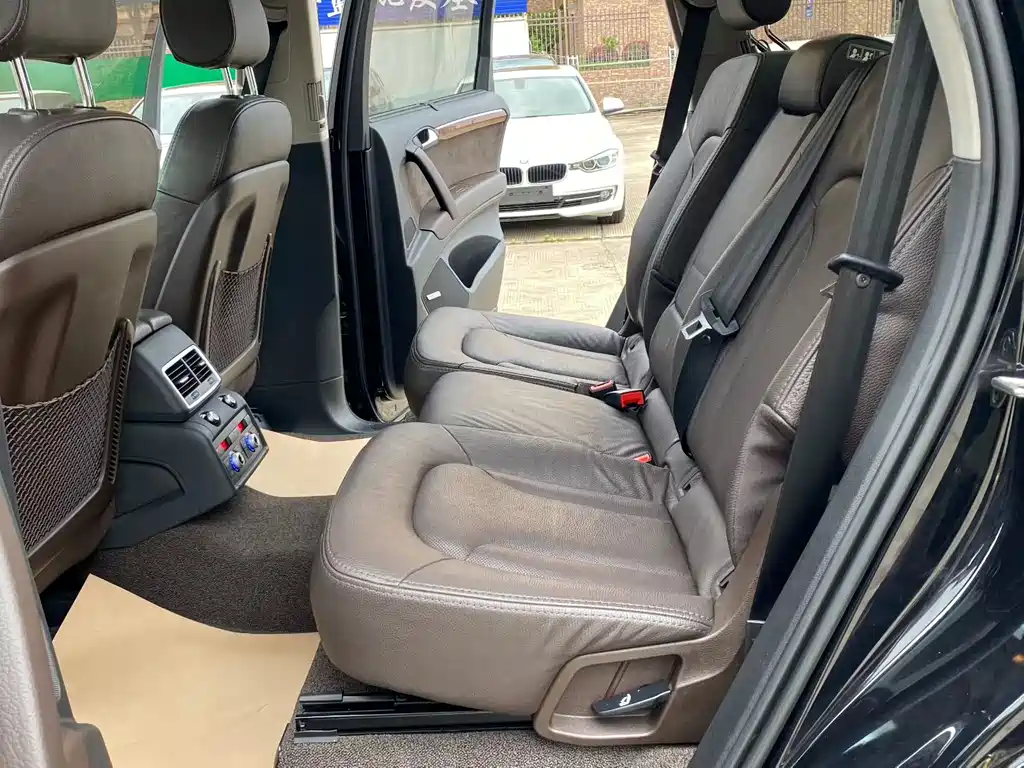 Audi Q7 35 TFSI Sport Type, фото 4