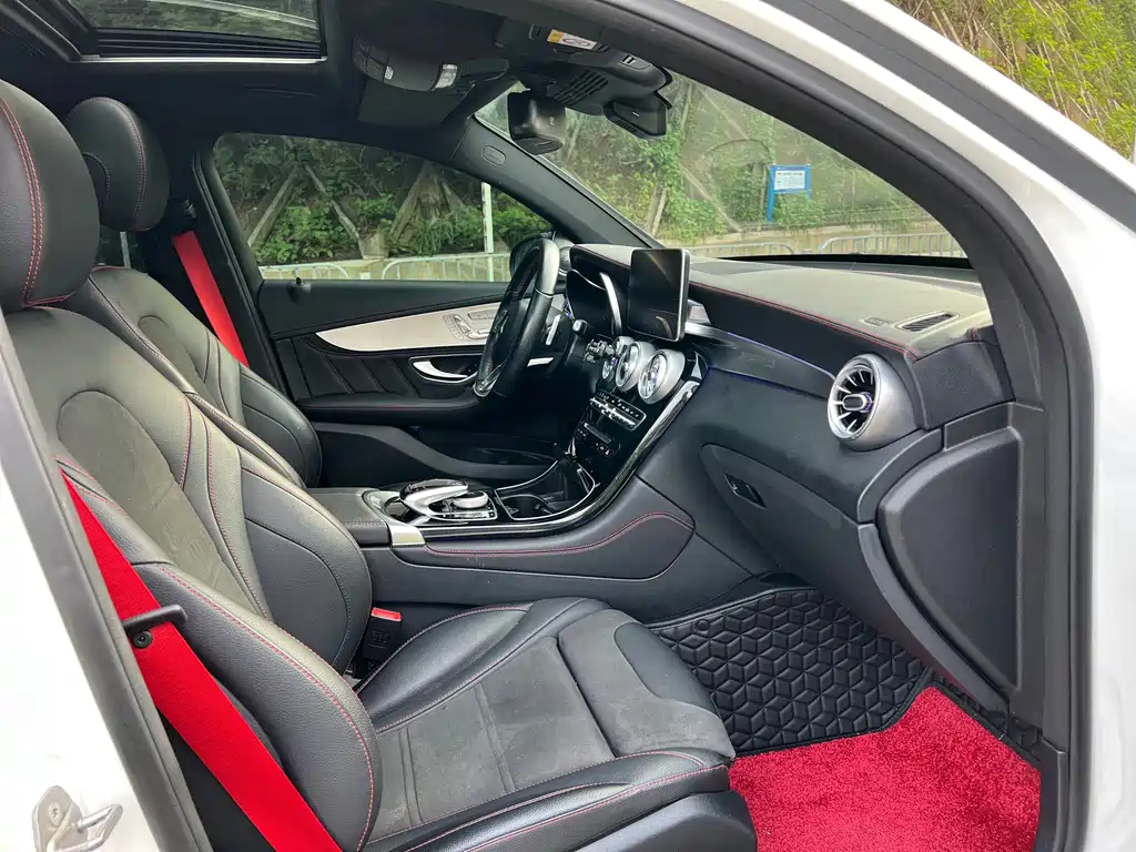 Mercedes-Benz GLC Coupe AMG AMG GLC 43 4MATIC Coupe SUV Special Edition, фото 6