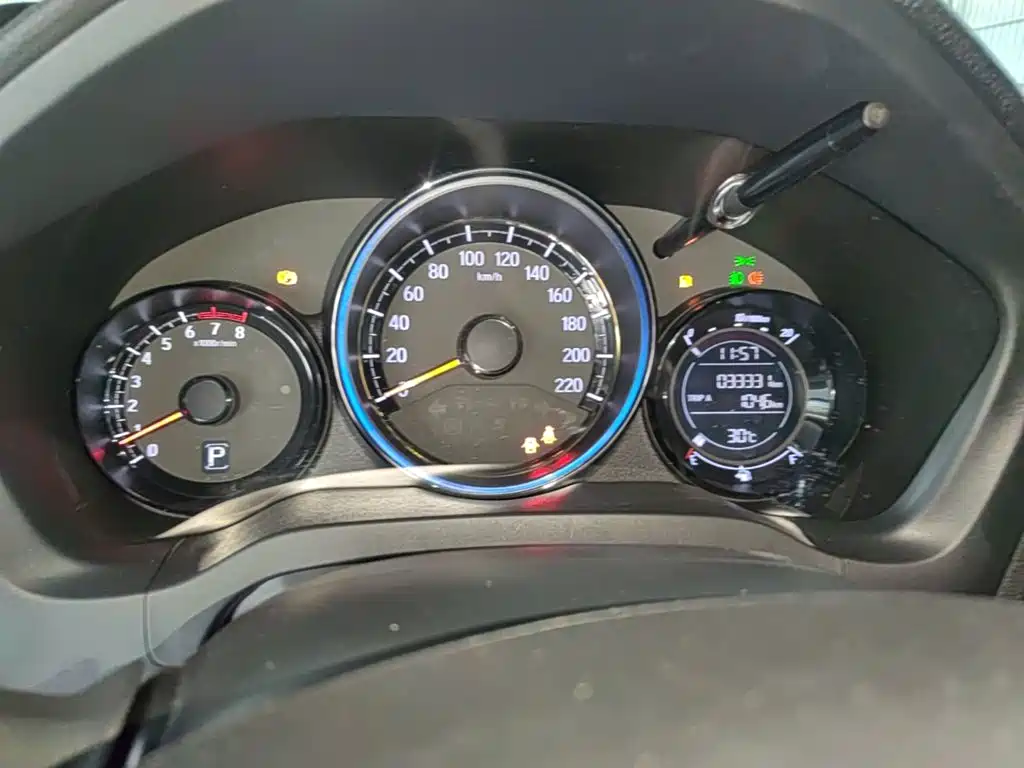 Honda XR-V — миниатюра 12