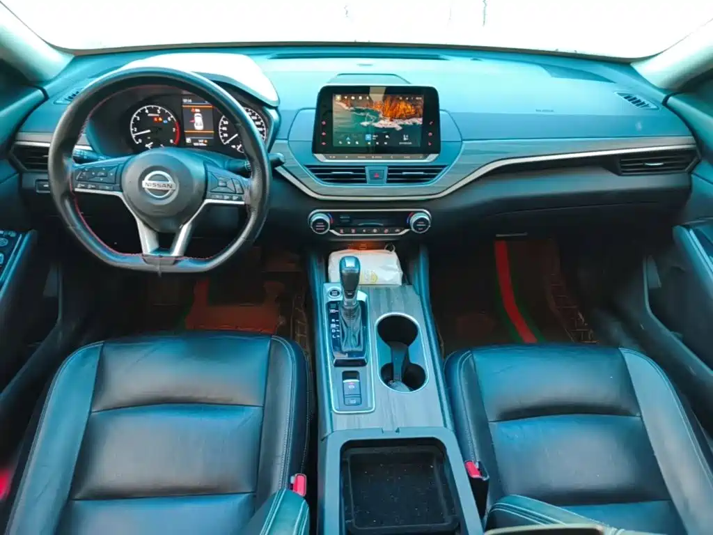Nissan Teana — миниатюра 10