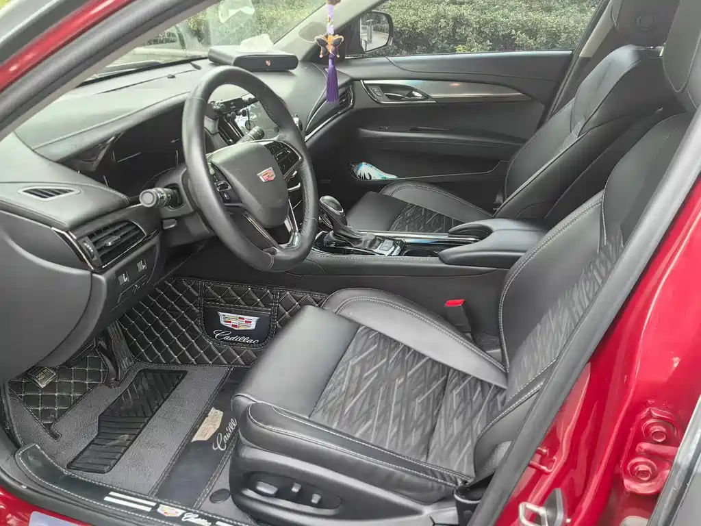 Cadillac ATS-L 2017 28T