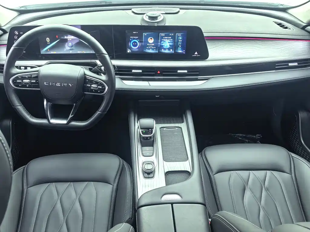 Chery Arrizo 8 — миниатюра 5