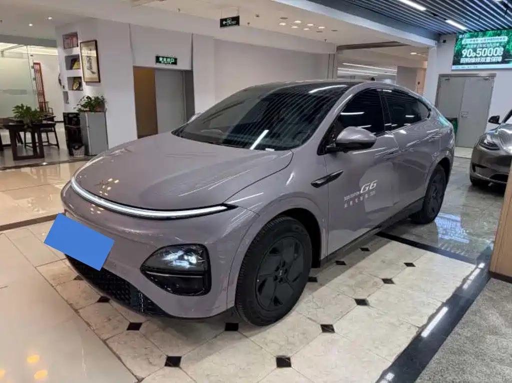 XIAOPENG G6