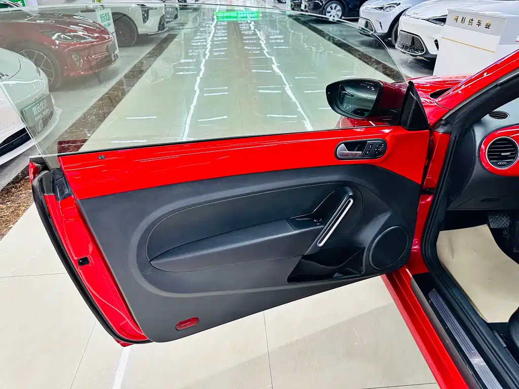 Volkswagen Beetle — миниатюра 25
