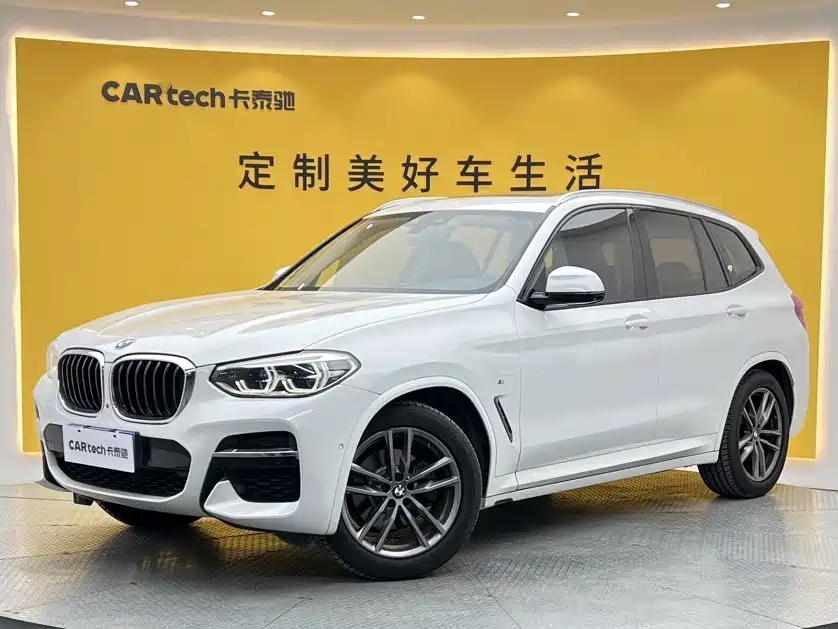 BMW X3 — миниатюра 12