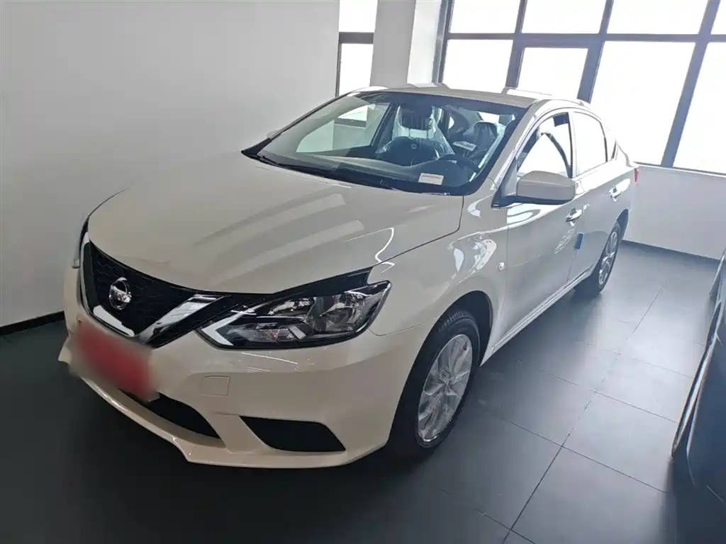 Nissan Sylphy 2026