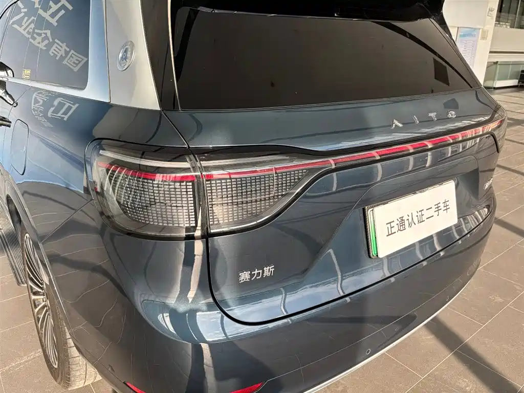 AITO Wenjie AITO M9 — миниатюра 11