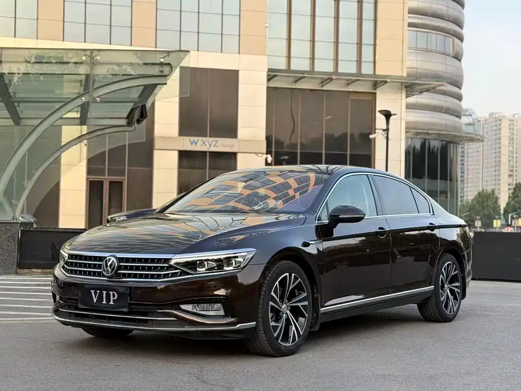 Volkswagen Magotan 2020