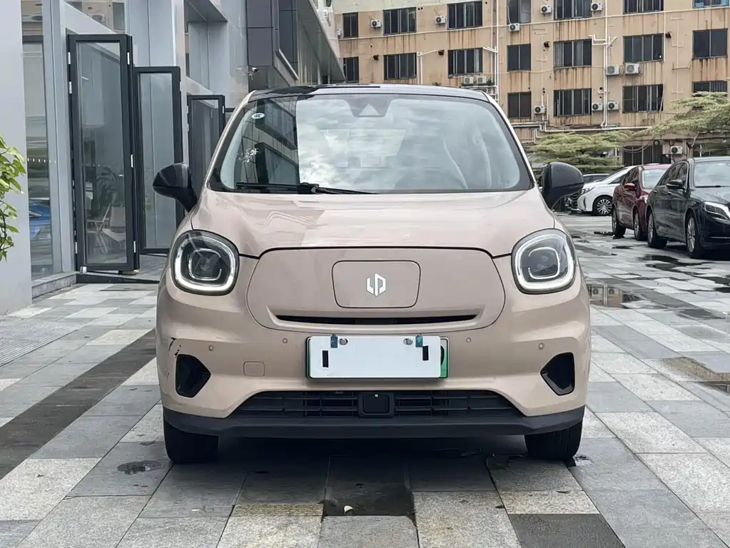 Leapmotor Leapmotor T03 — миниатюра 16