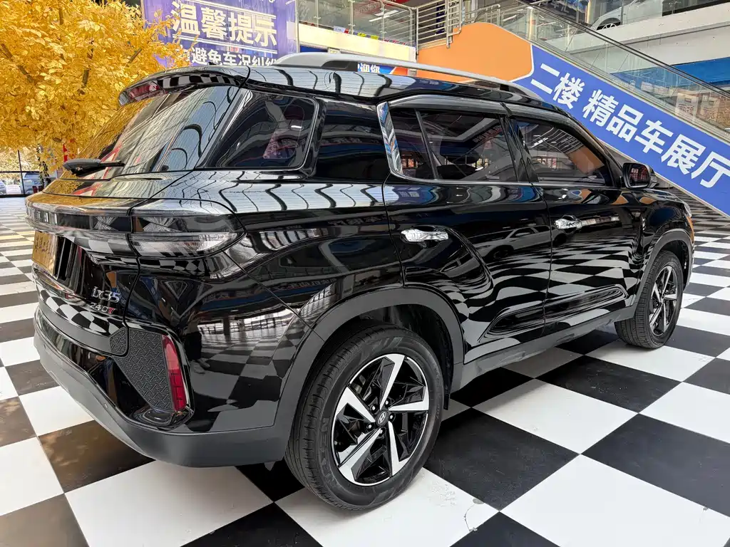 Hyundai ix35 — миниатюра 7
