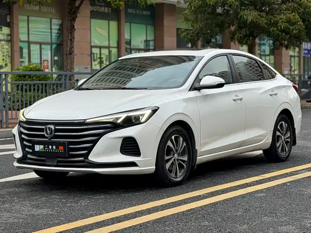 Changan 逸动