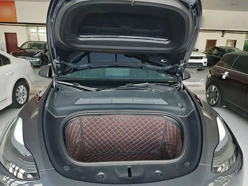 Tesla Model Y — миниатюра 20