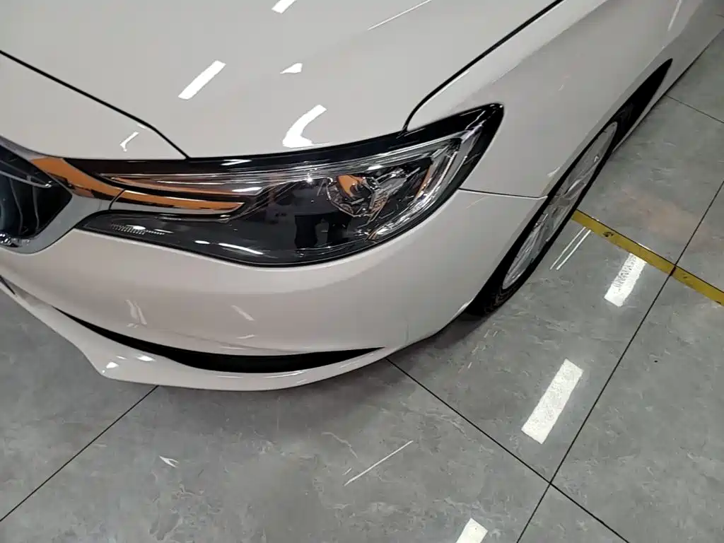 Buick Excelle — миниатюра 24
