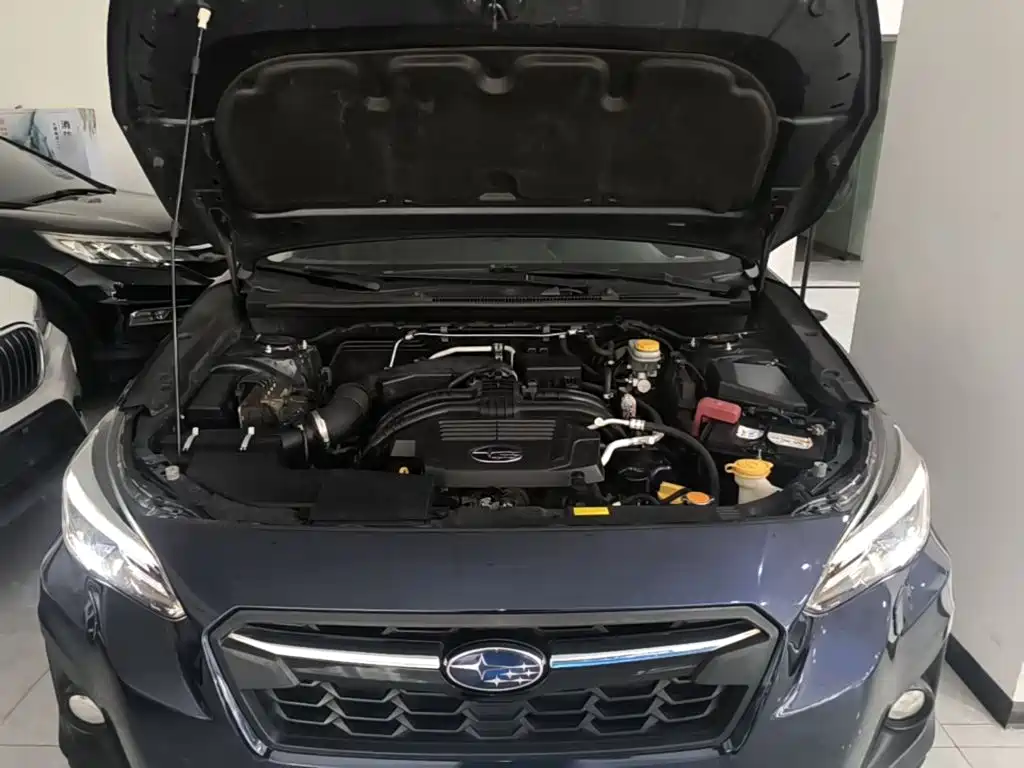 Subaru XV — миниатюра 20