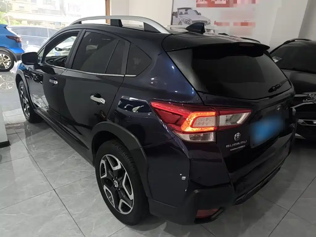Subaru XV — миниатюра 5
