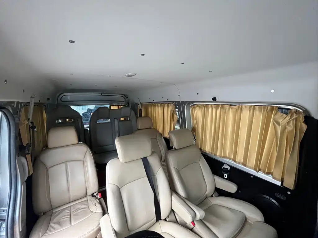 Foton Туяно Гранд V — миниатюра 12