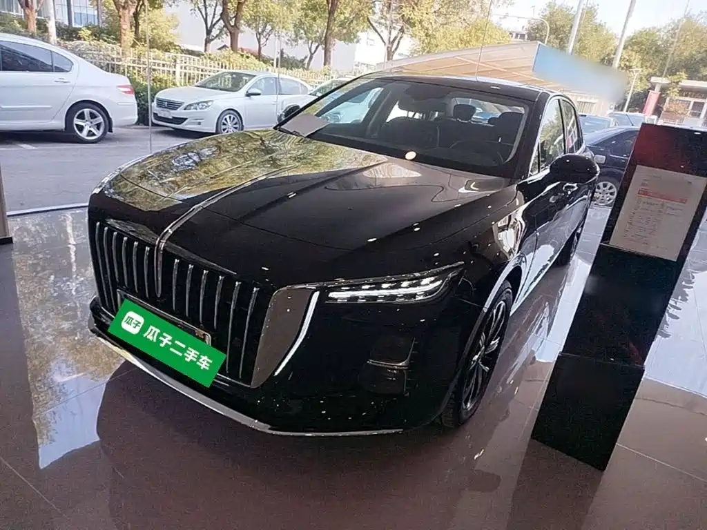 Hongqi Hongqi H5 PHEV — миниатюра 2