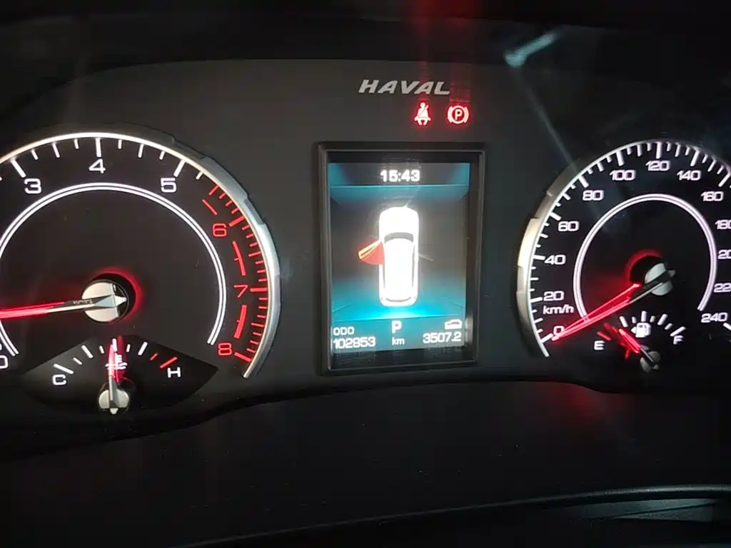 Haval H6 — миниатюра 12