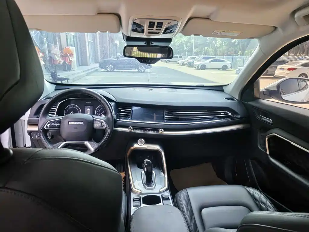Haval H6 — миниатюра 10