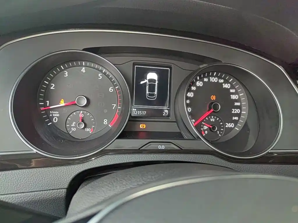 Volkswagen Magotan — миниатюра 12